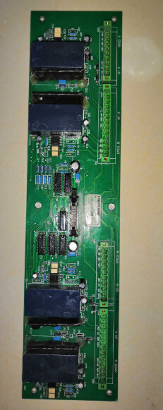 HARVERST Lidford High voltage inverter power unit Trigger board Q/BLH5.552