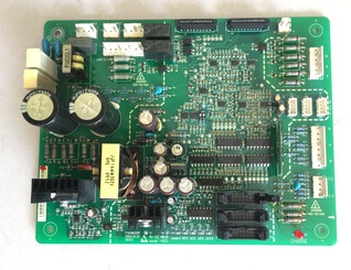 Emerson Frequency converter EV2000 series 132kw-280KW switch Power supply board F1A4M3GR1