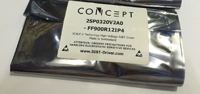 AB Frequency converter power module FF900R12IP4