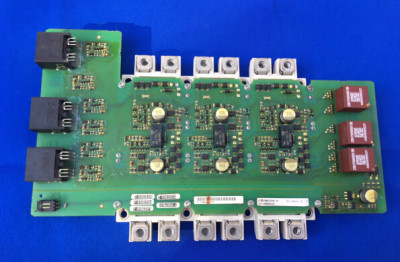 Siemens Inverter drive board A5E00825002