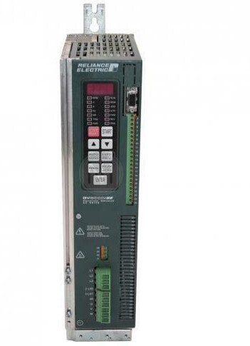 Reliance GV3000E-AC003-AA-DBU-RFI Series Drive