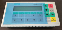 SIEMENS 6AV3503-1DB10 Operator Interface Panel