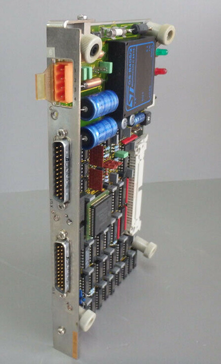 Siemens Sinumerik 810 6FX1136-2BA01 6FX1 136-2BA0 Circuit Board