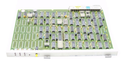 Siemens Teleperm 6DS1104-8AA Analog Module