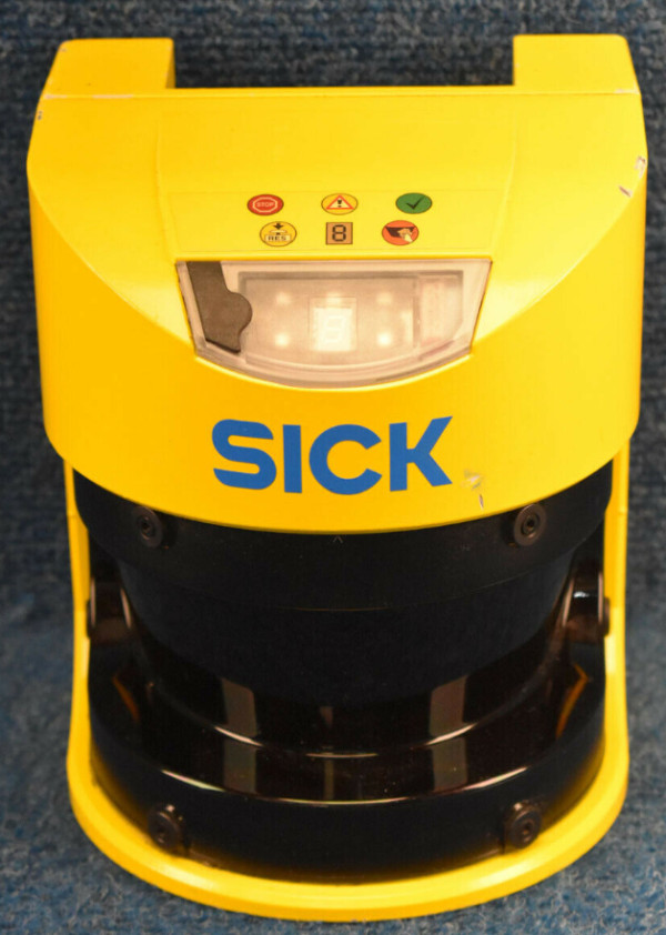 Sick S30A-7011CA SAFETY LASER SCANNER