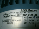 ABB Motor MT90L24-4
