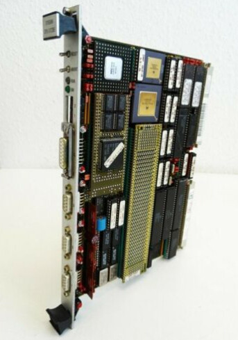 Force Computers SYS68K/CPU-37ZBE CPU Module