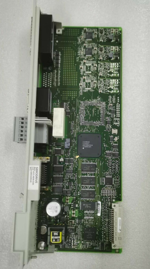 Siemens Simodrive Control Module 6SN1118-0DM31-0AA2