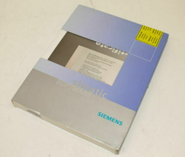 SIEMENS Runtime Software 6AV6613-1FA01-1CA0