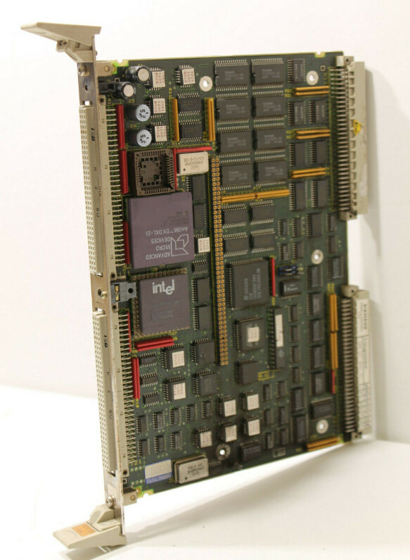 Siemens 6FX1123-1CA00 Processor Module