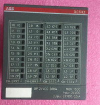 ABB DC532 B4 1SAP240100R0001 DIGITAL INPUT/OUTPUT MODULE