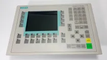 Siemens 6AV6542-0CA10-0AX0 Display Operator Panel