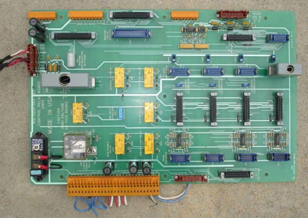 Hunco Control Board 415-0224-003