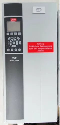 Danfoss VLT Aqua Drive FC200 FC202P15KT4E55H1XGC