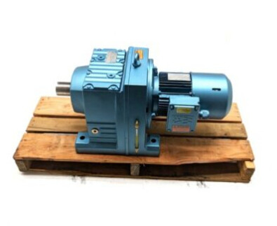 SEW Eurodrive Getriebemotor SA47 DT90L-4BMG2