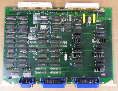 Mitsubishi Circuit Board FX63C BN624A546H01