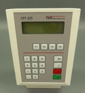 TMR Mikroelektronik Bedienpanel ComPro Terminal CPT-325/P0