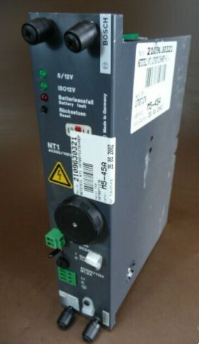 Bosch Netzteil Power Supply NT1 1070071376-REP-S