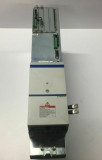 Indramat HDS03.2-W100N-HS34-01-FW AC Controller Servo Amplifier Drive