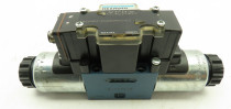 Rexroth 4WRZE25W842570/6EG24N9ETK31 Hydraulic Solenoid Valve 24V