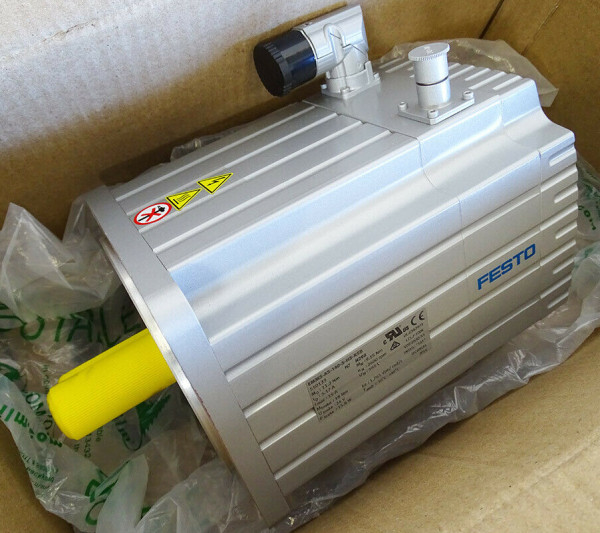 Festo EMMS-AS-140-S-HS-RSB SERVO MOTOR