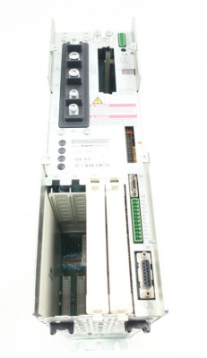 Indramat DDS 2.1-W200-D Digital Ac Servo Controller