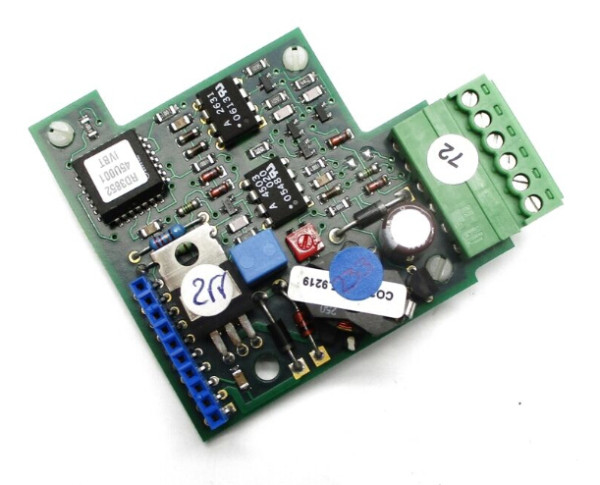 Eurotherm AH470372U001 Circuit Board Card