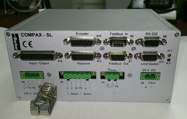 Parker COMPAX-SL CPX1000SL Servo Drive