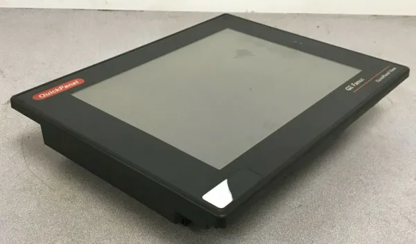 GE GENERAL ELECTRIC IC754VSI12CTD-KJ QuickPanel In Stock