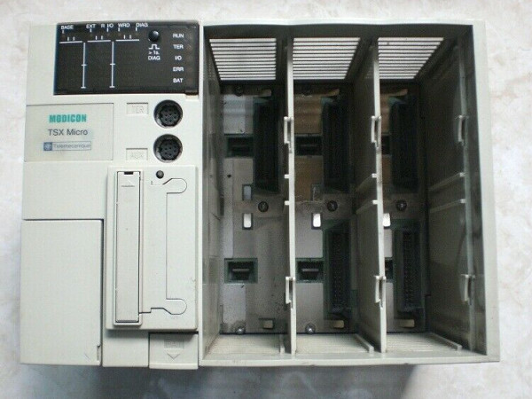 Schneider Electric TSX3722001 TSX Micro 37 21/22 PLC configurations
