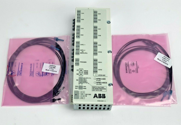 ABB APBU-44C CONTROL MODULE