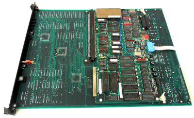 ABB 6205BZ10100 CONTROLLER MODULE