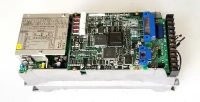 YASKAWA SERVOPACK CACR-SR20BE12G-E