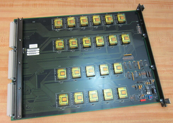 ABB 6215BZ10000 I/O TRANSFER MODULE