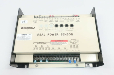 WOODWARD 8272-702 H REAL POWER SENSOR MODULE