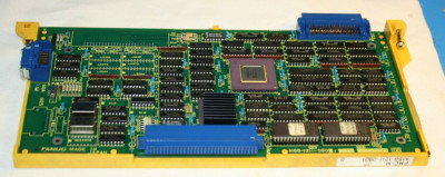 Fanuc Board A16B-1211-090 Control Board