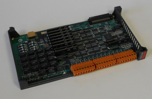 Yaskawa JANCD-MRY01B-3 DF9200676-D0 PC Control Board