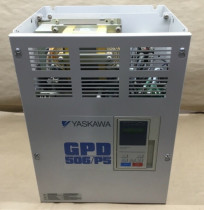 YASKAWA CIMR-P5M4018 SPEED DRIVE