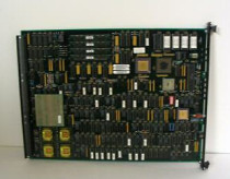 ABB CONTROLLER CPU CARD MODULE 6204BZ10100