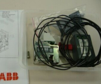 ABB undervoltage trigger Wired 1SDA053690R1