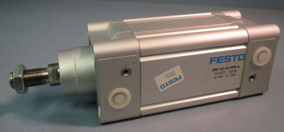 Festo Pneumatic Cylinder 12 bar DNC-63-50-PPV-A