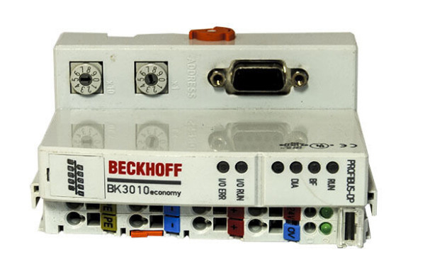 Beckhoff BK3010 COUPLER CONNECTOR