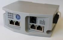 AB ALLEN BRADLEY 9300-RADES Remote Access Dial In Ethernet Modem