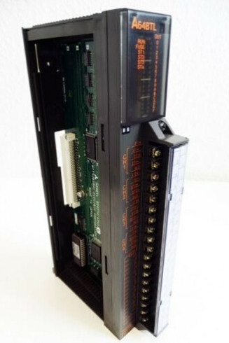 Mitsubishi A64BTL BD627A162G53 Programmable Controller