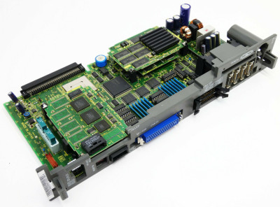 Fanuc A16B-3200-0450/7G CPU BOARD