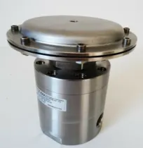 TESCOM 26-2563V208AGA Back Pressure Regulator