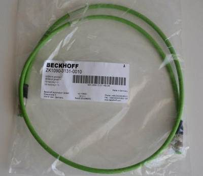 BECKHOFF ZK4531-0010-0010 EtherCAT cable