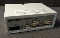 BECKHOFF CU8005-0000 24VDC MODULE