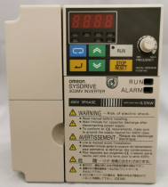 OMRON 3G3MV-A4002 Inverter 400V 3 Phase 0.37kW