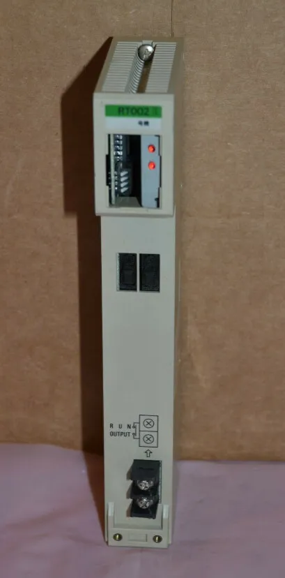 OMRON C500-RT002 REMOTE I/O UNIT MODULE